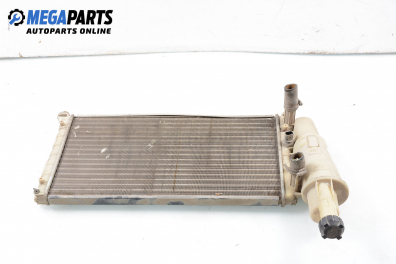 Water radiator for Fiat Punto 1.2, 73 hp, 5 doors, 1994