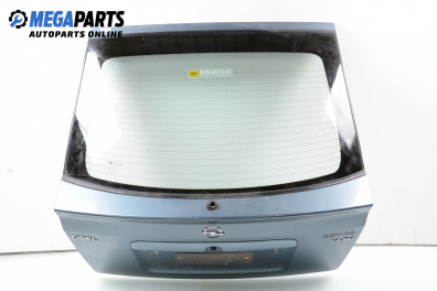 Heckklappe for Opel Astra G 1.4 16V, 90 hp, hecktür, 5 türen, 1999