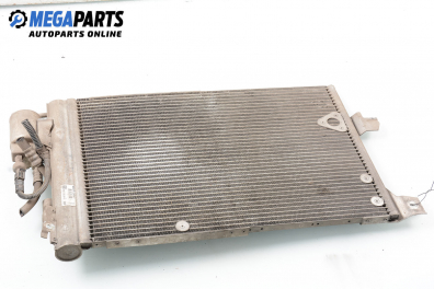 Air conditioning radiator for Opel Astra G 1.4 16V, 90 hp, hatchback, 1999 № GM 90 130 610