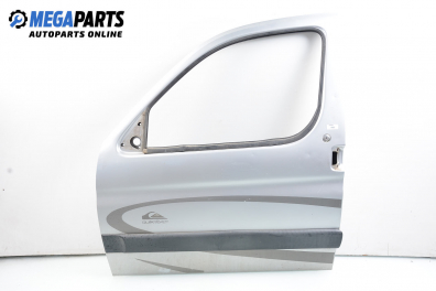 Door for Peugeot Partner 1.8, 90 hp, passenger, 2000, position: left