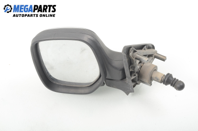 Oglindă for Peugeot Partner 1.8, 90 hp, pasager, 2000, position: stânga