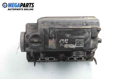 Engine head for Peugeot Partner 1.8, 90 hp, passenger, 2000