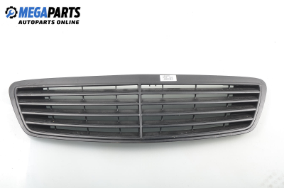 Grill for Mercedes-Benz S-Class W220 3.2, 224 hp automatic, 1999