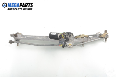 Front wipers motor for Mercedes-Benz S-Class W220 3.2, 224 hp automatic, 1999, position: front