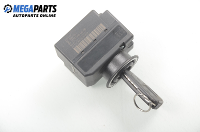 Ignition key for Mercedes-Benz S-Class W220 3.2, 224 hp automatic, 1999 № 220 545 02 08