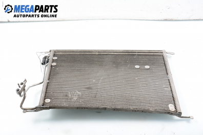 Air conditioning radiator for Mercedes-Benz S-Class W220 3.2, 224 hp automatic, 1999