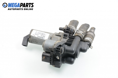 Heater valve for Mercedes-Benz S-Class W220 3.2, 224 hp automatic, 1999