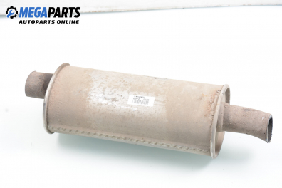 Muffler for Mercedes-Benz S-Class W220 3.2, 224 hp automatic, 1999