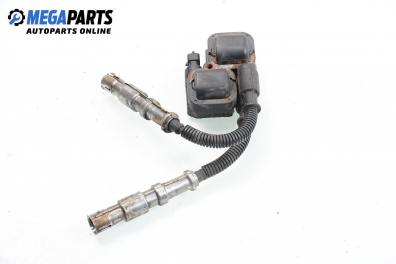 Ignition coil for Mercedes-Benz S-Class W220 3.2, 224 hp automatic, 1999