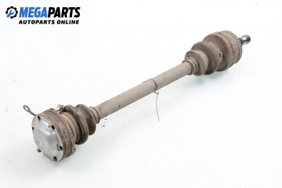 Driveshaft for Mercedes-Benz S-Class W220 3.2, 224 hp automatic, 1999, position: left