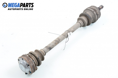 Driveshaft for Mercedes-Benz S-Class W220 3.2, 224 hp automatic, 1999, position: right