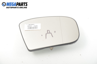 Sticlă oglindă for Mercedes-Benz S-Class W220 3.2, 224 hp automatic, 1999, position: dreapta