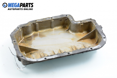 Crankcase for Mercedes-Benz S-Class W220 3.2, 224 hp automatic, 1999