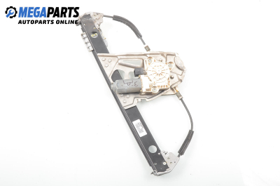 Macara electrică geam for Mercedes-Benz S-Class W220 3.2, 224 hp automatic, 1999, position: dreaptă - spate