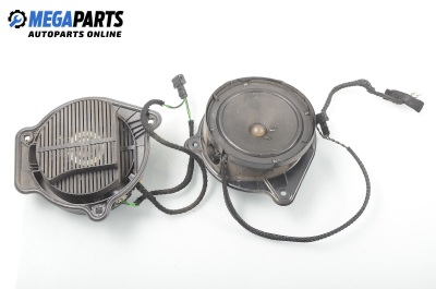 Loudspeakers for Mercedes-Benz S-Class W220 (1998-2005)