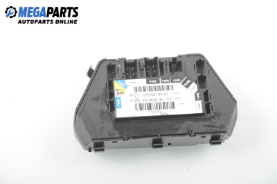 Door module for Mercedes-Benz S-Class W220 3.2, 224 hp automatic, 1999, position: rear - right № A 220 821 44 51