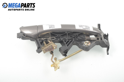 Mâner exterior for Mercedes-Benz S-Class W220 3.2, 224 hp automatic, 1999, position: dreaptă - spate