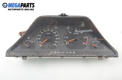 Instrument cluster for Peugeot 605 2.1 Turbo Diesel, 109 hp, 1994