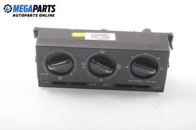 Air conditioning panel for Peugeot 605 2.1 Turbo Diesel, 109 hp, 1994