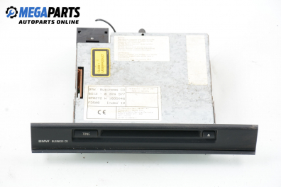 CD player for BMW 5 (E39) 2.5 TDS, 143 hp, sedan automatic, 1999 № BMW 6512 - 8 374 977