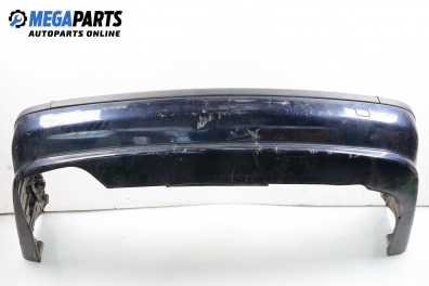 Bara de protectie spate for BMW 5 (E39) 2.5 TDS, 143 hp, sedan automatic, 1999