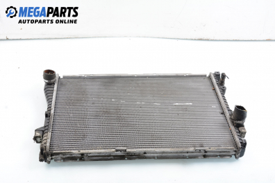 Water radiator for BMW 5 (E39) 2.5 TDS, 143 hp, sedan automatic, 1999