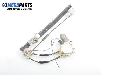 Macara electrică geam for BMW 5 (E39) 2.5 TDS, 143 hp, sedan automatic, 1999, position: stânga - spate