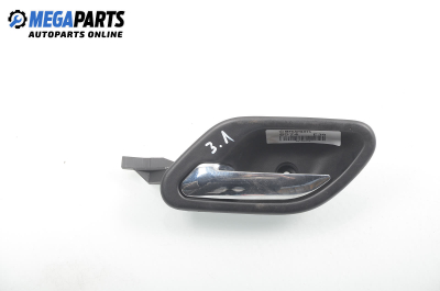 Inner handle for BMW 5 (E39) 2.5 TDS, 143 hp, sedan automatic, 1999, position: rear - left