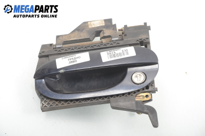 Mâner exterior for BMW 5 (E39) 2.5 TDS, 143 hp, sedan automatic, 1999, position: stânga - fața