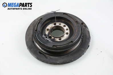 Damper pulley for BMW 5 (E39) 2.5 TDS, 143 hp, sedan automatic, 1999
