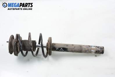 MacPherson-federbein for BMW 5 (E39) 2.5 TDS, 143 hp, sedan automatic, 1999, position: rechts, vorderseite