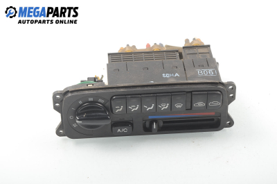 Air conditioning panel for Hyundai Sonata III 2.0 16V, 125 hp, sedan, 1997