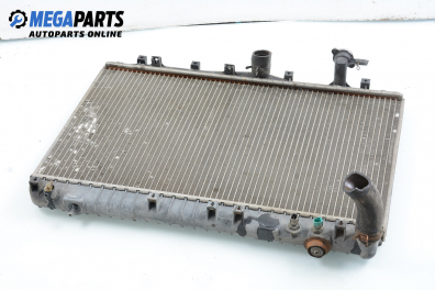 Water radiator for Hyundai Sonata III 2.0 16V, 125 hp, sedan, 1997