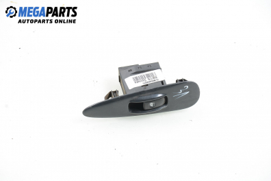 Power window button for Hyundai Sonata III 2.0 16V, 125 hp, sedan, 1997, position: rear - left