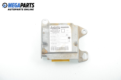 Airbag module for Renault Megane I 1.6, 90 hp, coupe, 1998 № Autoliv 550 54 84 00