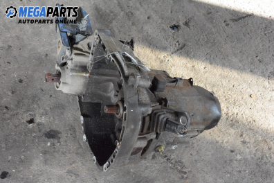  for Renault Megane I 1.6, 90 hp, coupe, 1998