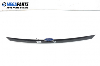 Leiste heckklappe for Ford Focus I 1.4 16V, 75 hp, hecktür, 5 türen, 1999