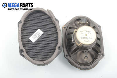 Loudspeakers for Ford Focus I (1998-2004)