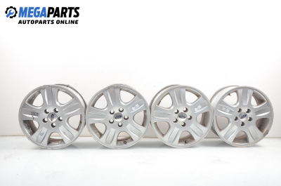 Jante din aliaj for Ford Mondeo Mk III (2000-2007) 16 inches, width 6.5 (Prețul este pentru un set)