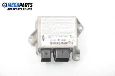 Airbag module for Ford Mondeo Mk III 2.0 TDCi, 130 hp, station wagon, 2002 № 1S7T-14B056