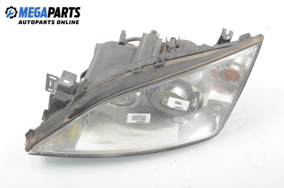 Headlight for Ford Mondeo Mk III 2.0 TDCi, 130 hp, station wagon, 2002, position: left