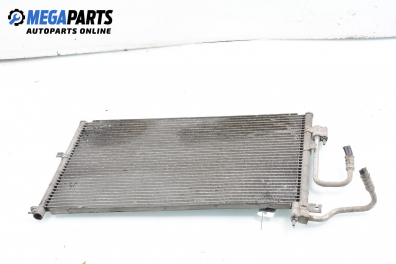 Air conditioning radiator for Ford Mondeo Mk III 2.0 TDCi, 130 hp, station wagon, 2002