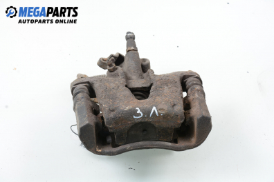 Caliper for Ford Mondeo Mk III 2.0 TDCi, 130 hp, station wagon, 2002, position: rear - left