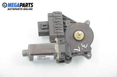 Window lift motor for Ford Mondeo Mk III 2.0 TDCi, 130 hp, station wagon, 2002, position: rear - left