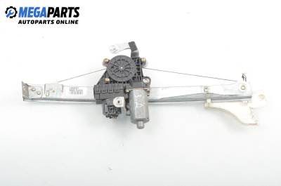 Electric window regulator for Ford Mondeo Mk III 2.0 TDCi, 130 hp, station wagon, 2002, position: rear - right