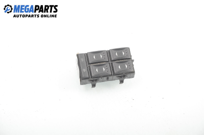 Window adjustment switch for Ford Mondeo Mk III 2.0 TDCi, 130 hp, station wagon, 2002