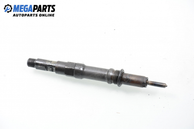 Diesel fuel injector for Ford Mondeo Mk III 2.0 TDCi, 130 hp, station wagon, 2002 № Delphi 2S7Q9K546AH