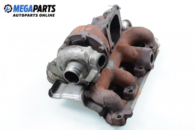 Turbo for Ford Mondeo Mk III 2.0 TDCi, 130 hp, station wagon, 2002