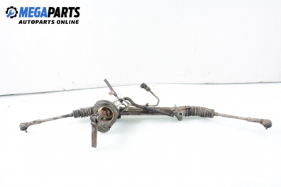 Zahnstangen-lenkgetriebe, hydraulisch for Ford Mondeo Mk III 2.0 TDCi, 130 hp, combi, 2002
