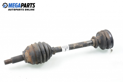 Driveshaft for Ford Mondeo Mk III 2.0 TDCi, 130 hp, station wagon, 2002, position: left